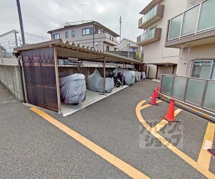 【深草サニーハイツ】間取