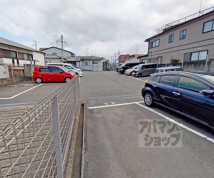 【深草サニーハイツ】間取