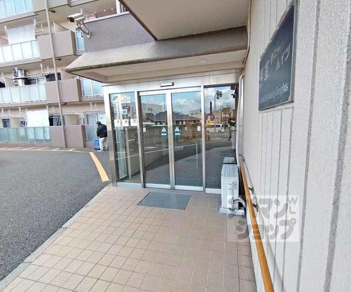 【深草サニーハイツ】間取