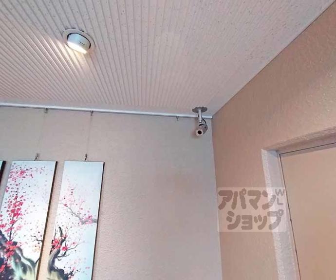 【深草サニーハイツ】間取
