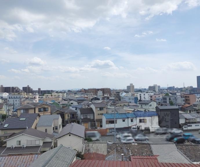 【深草サニーハイツ】間取