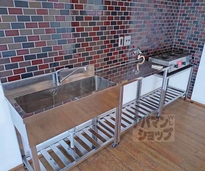 【深草サニーハイツ】間取