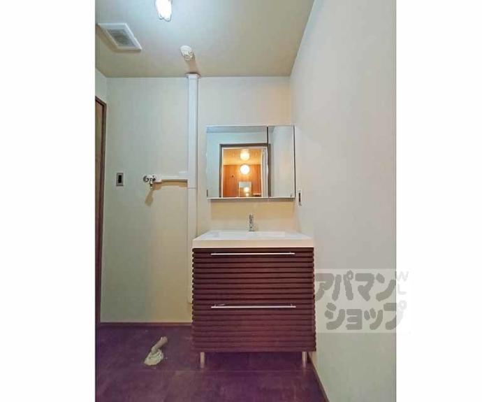 【深草サニーハイツ】間取