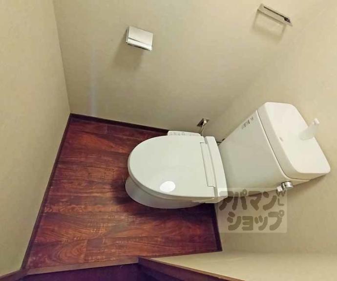 【深草サニーハイツ】間取