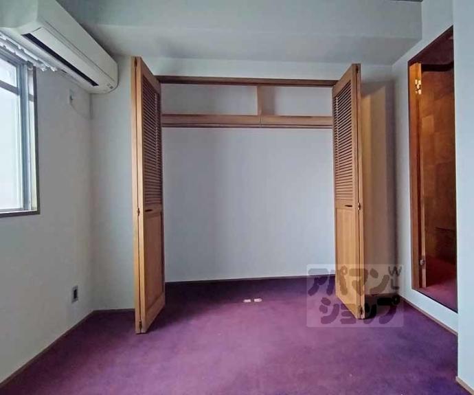 【深草サニーハイツ】間取