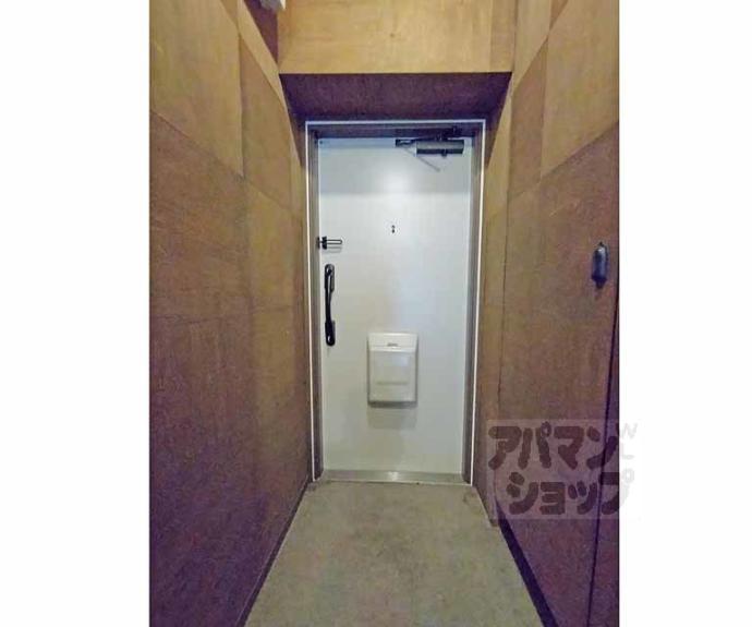 【深草サニーハイツ】間取