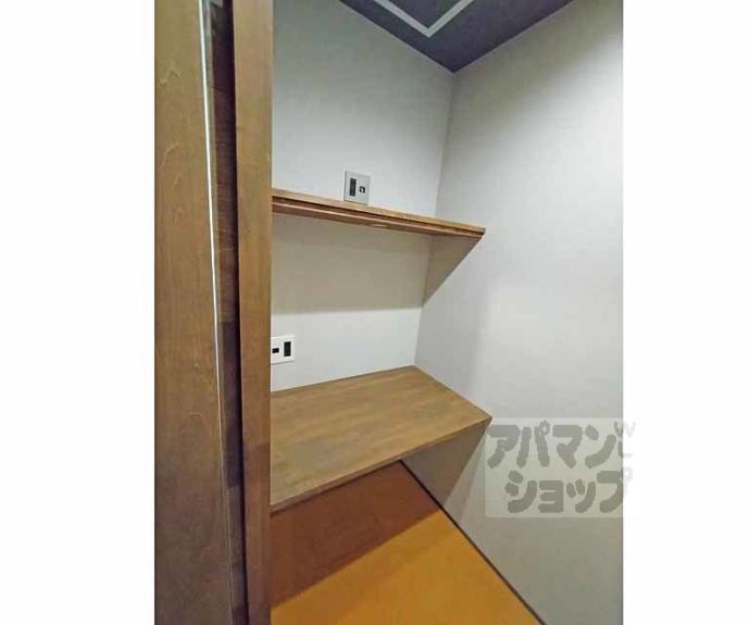 【深草サニーハイツ】間取