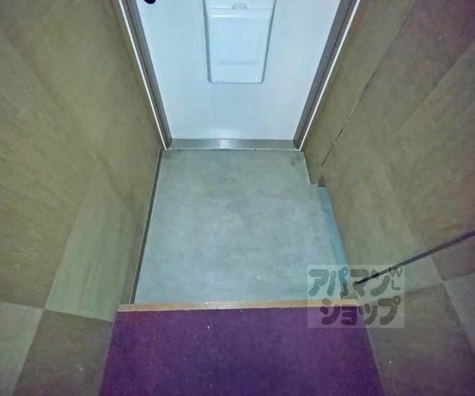 【深草サニーハイツ】間取