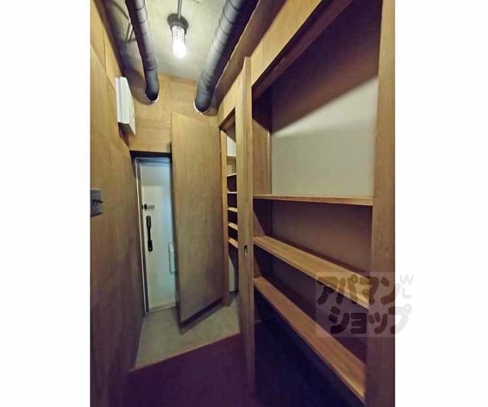 【深草サニーハイツ】間取