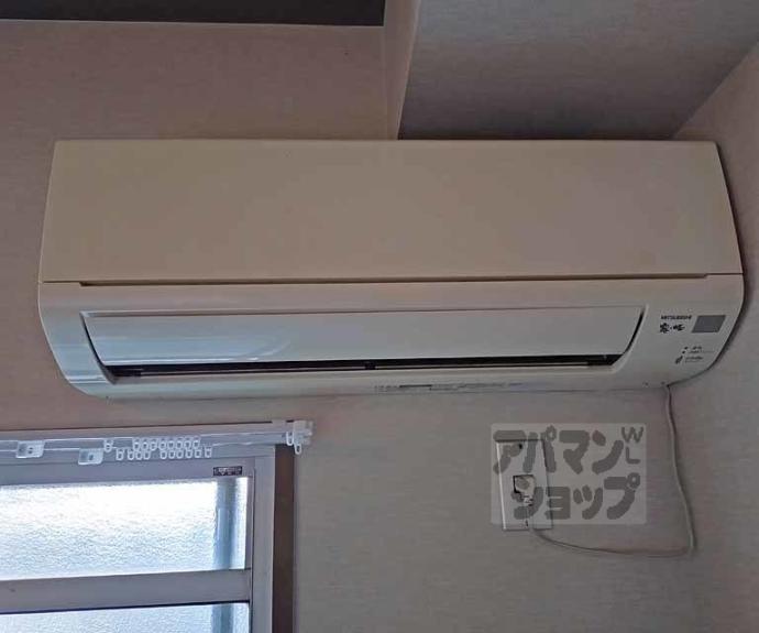 【深草サニーハイツ】間取