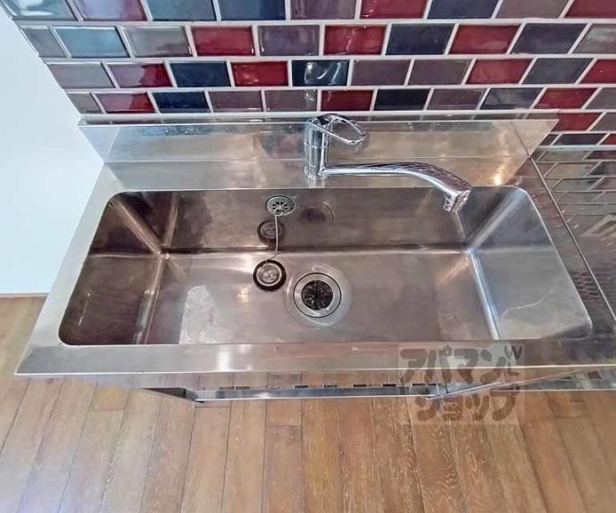 【深草サニーハイツ】間取