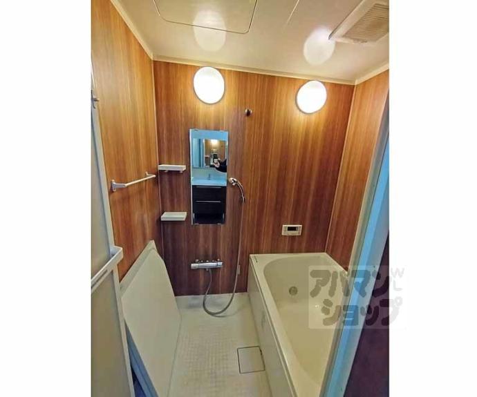 【深草サニーハイツ】間取