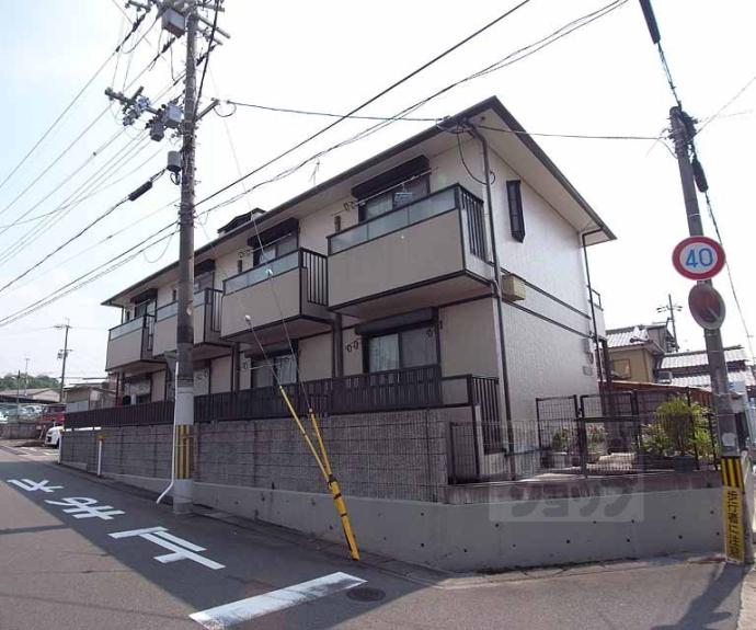 【カーサ町並】間取