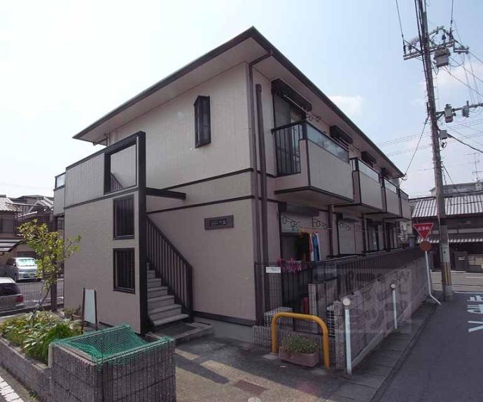 【カーサ町並】間取