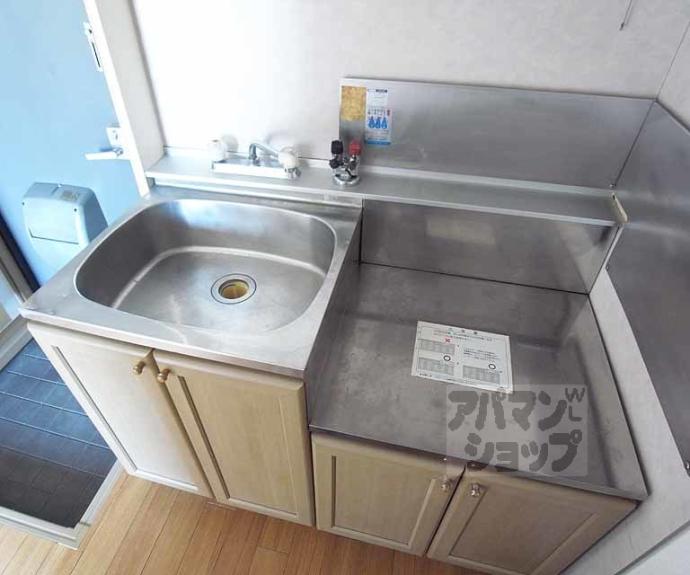 【カーサ町並】間取