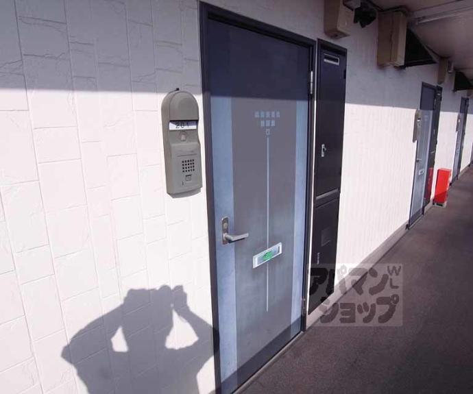 【カーサ町並】間取