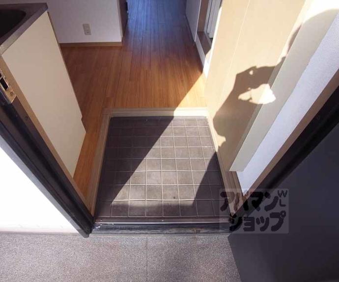 【カーサ町並】間取