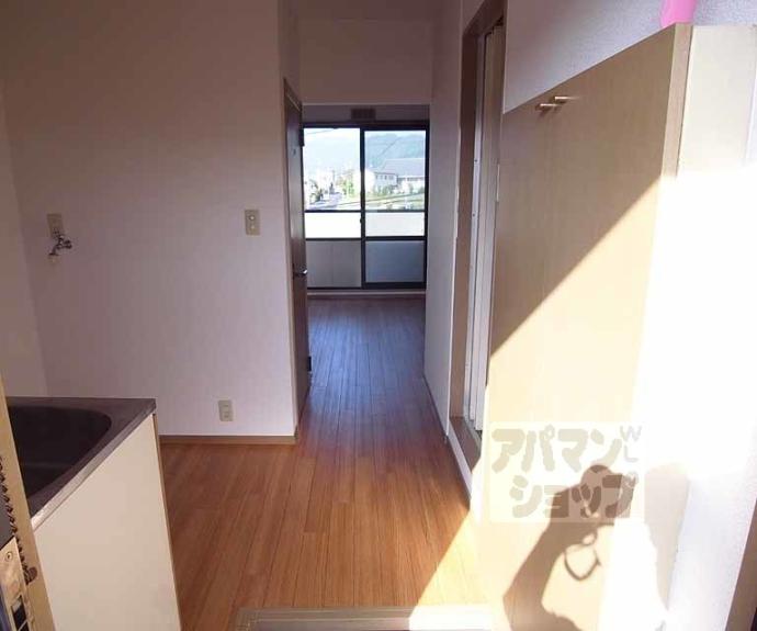 【カーサ町並】間取