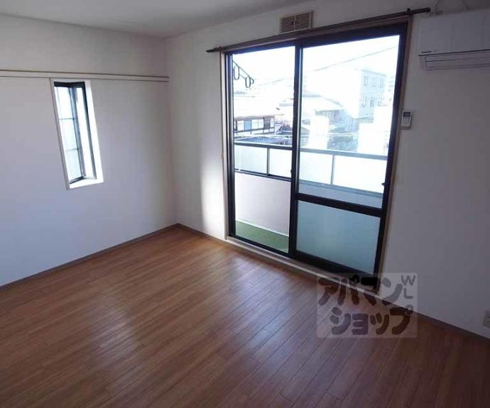 【カーサ町並】間取