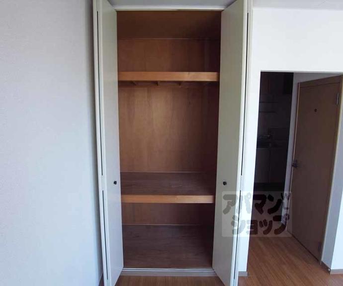 【カーサ町並】間取