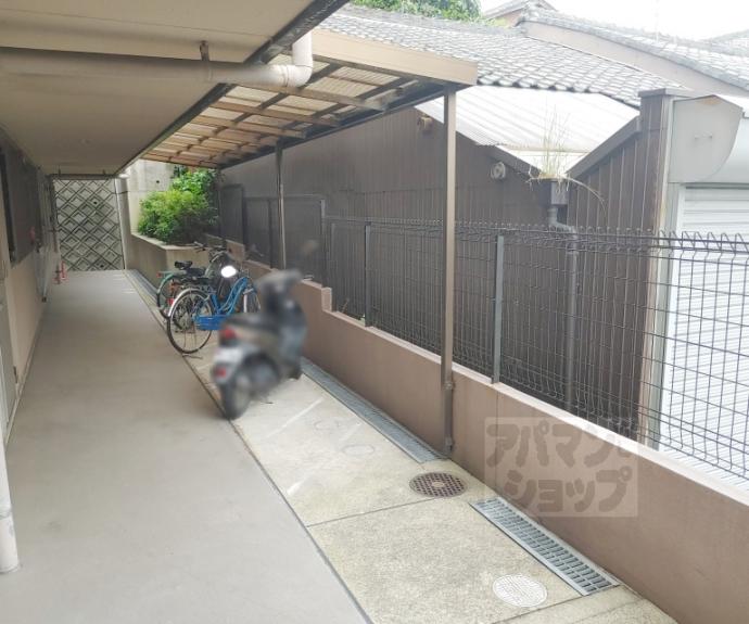【ガレット椋】間取