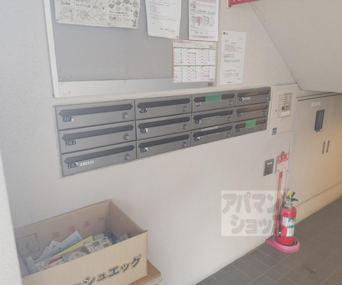 【ガレット椋】間取