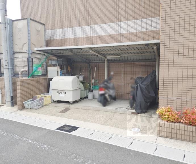 【ガレット椋】間取