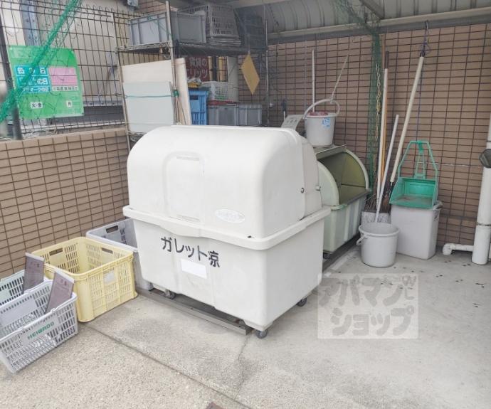 【ガレット椋】間取