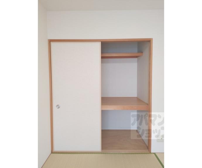 【ガレット椋】間取