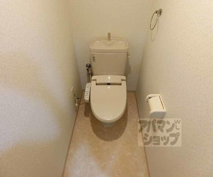 【Ｒｏｏｔｓ神泉苑】間取