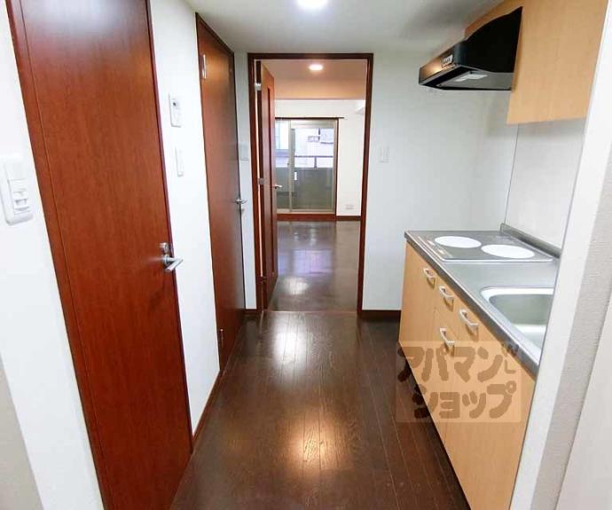 【Ｒｏｏｔｓ神泉苑】間取