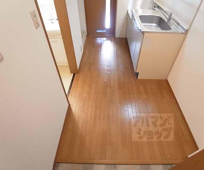 【ディアコート楓】間取