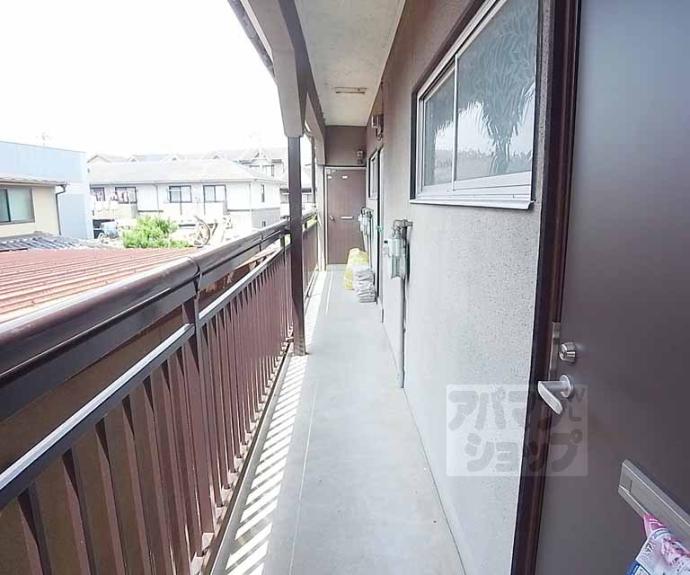 【長束荘】間取