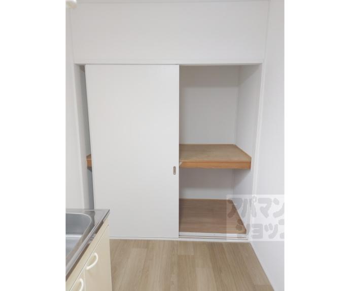 【長束荘】間取