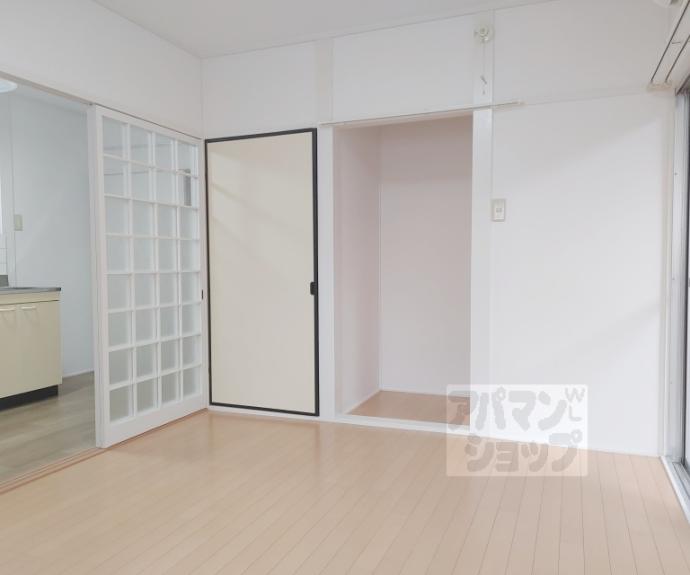【長束荘】間取