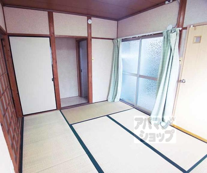 【長束荘】間取
