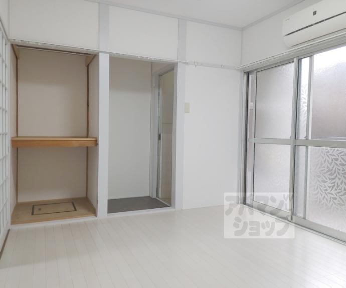 【長束荘】間取