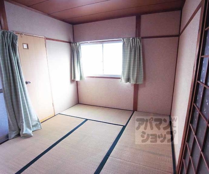 【長束荘】間取