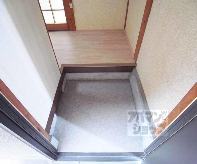 【長束荘】間取