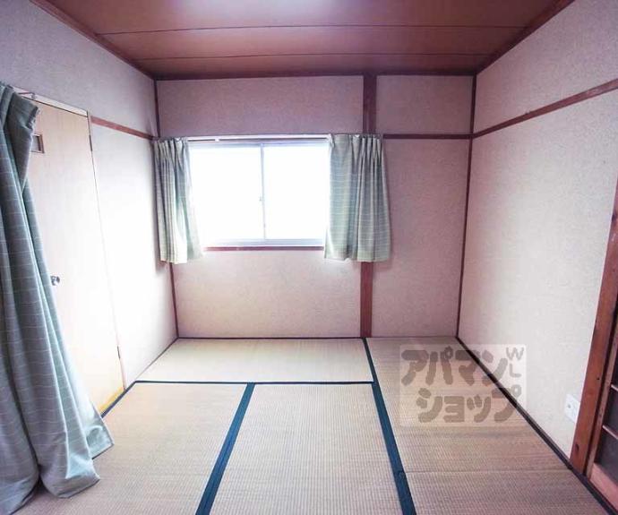 【長束荘】間取