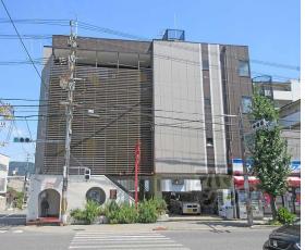 サイラスノーム京都：間取図