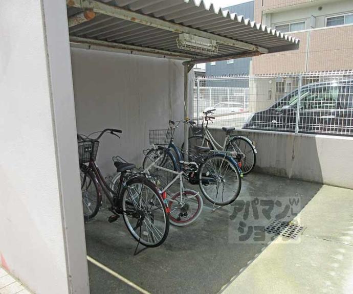 【Ｋ－ＷＥＳＴ】間取