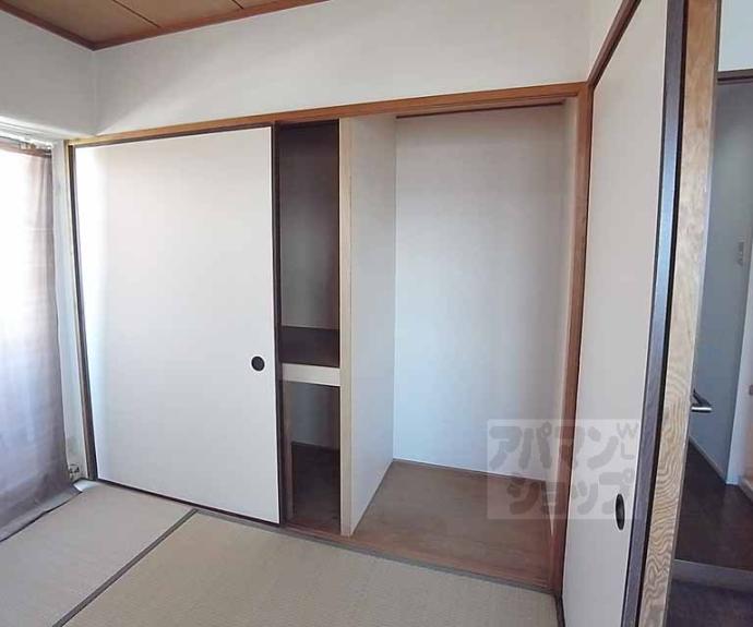 【ルネ藤の森】間取