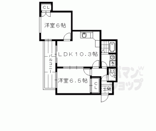 【グレース菱屋Ⅱ】