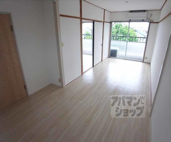 【カサボニータ淀】間取