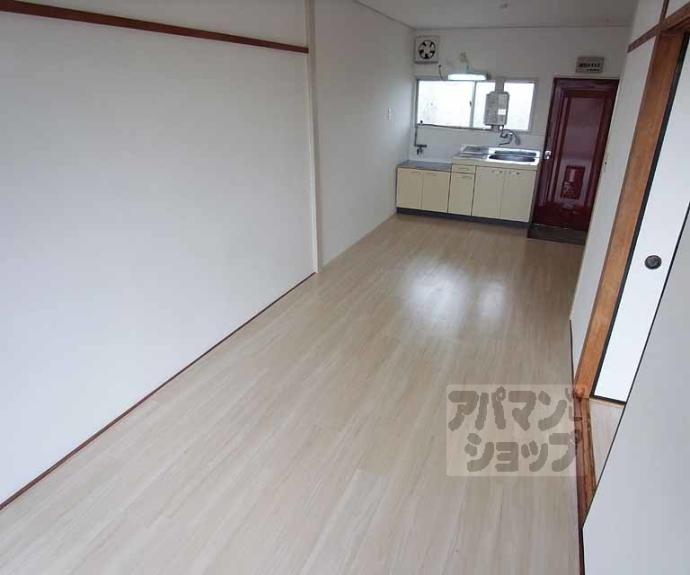 【カサボニータ淀】間取