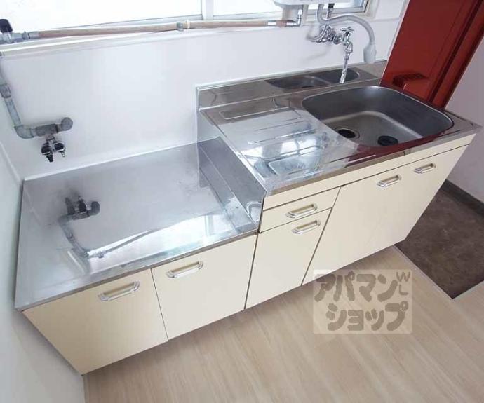 【カサボニータ淀】間取