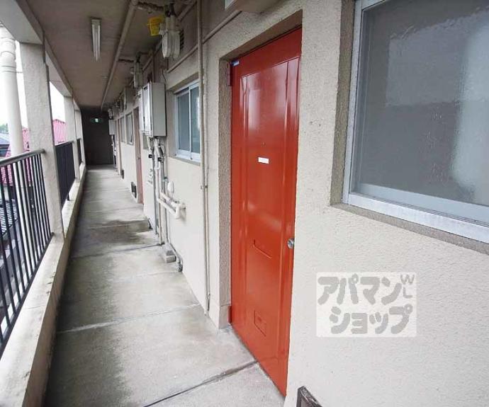 【カサボニータ淀】間取