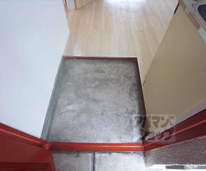 【カサボニータ淀】間取