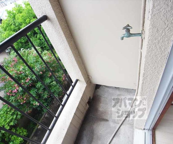 【カサボニータ淀】間取